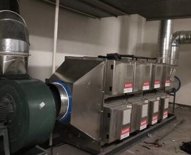處理油煙，工業(yè)油煙處理設(shè)備有五種方法可供選擇