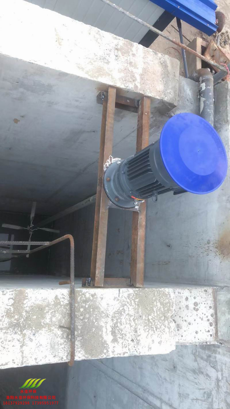 洛陽龍門醫(yī)藥股份有限公司-洛寧 污水處理設(shè)備項(xiàng)目